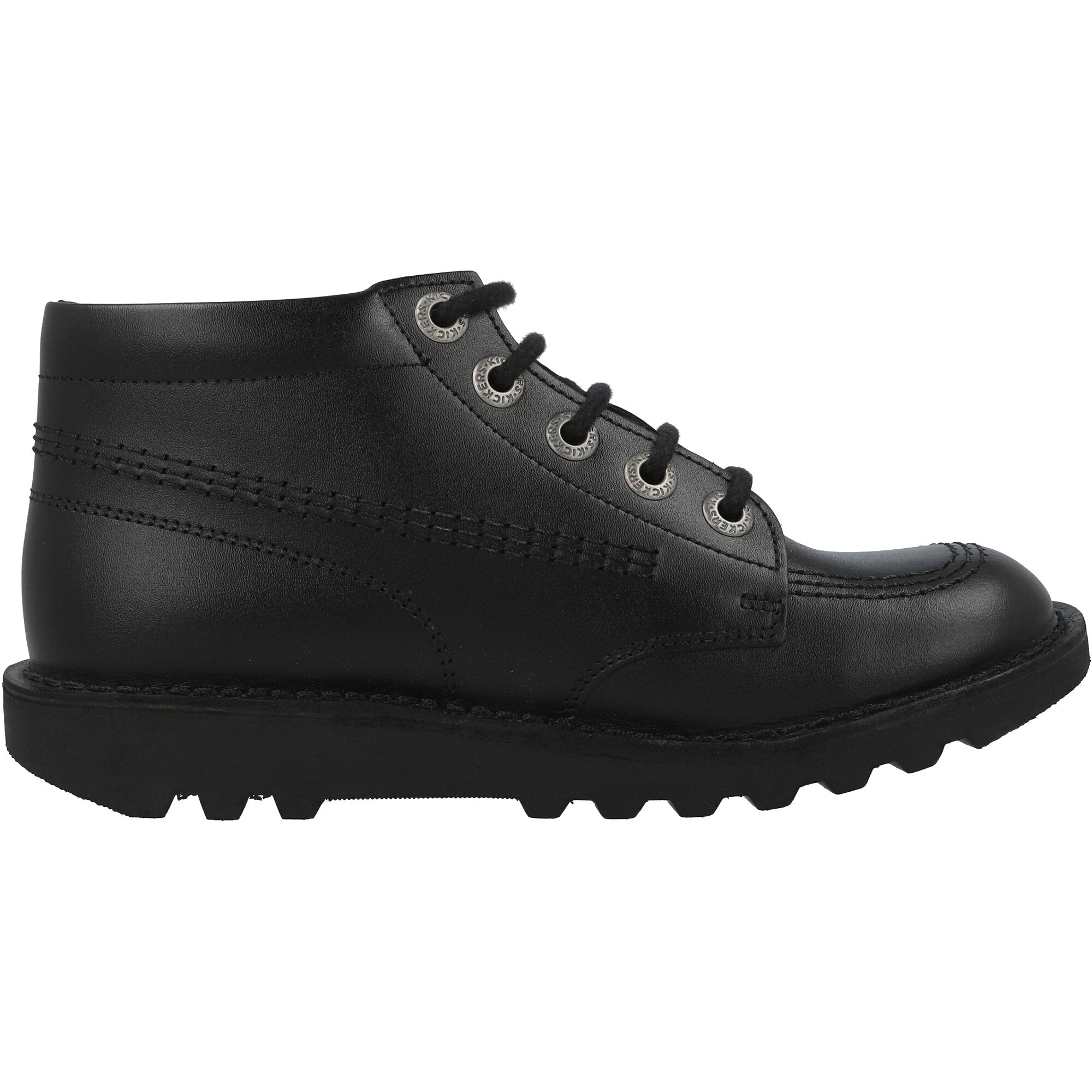 Kickers Kick Hi Y Black 1KF0000579BTW