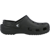 Crocs Kids Classic Black Clogs