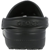 Crocs Kids Classic Black Clogs