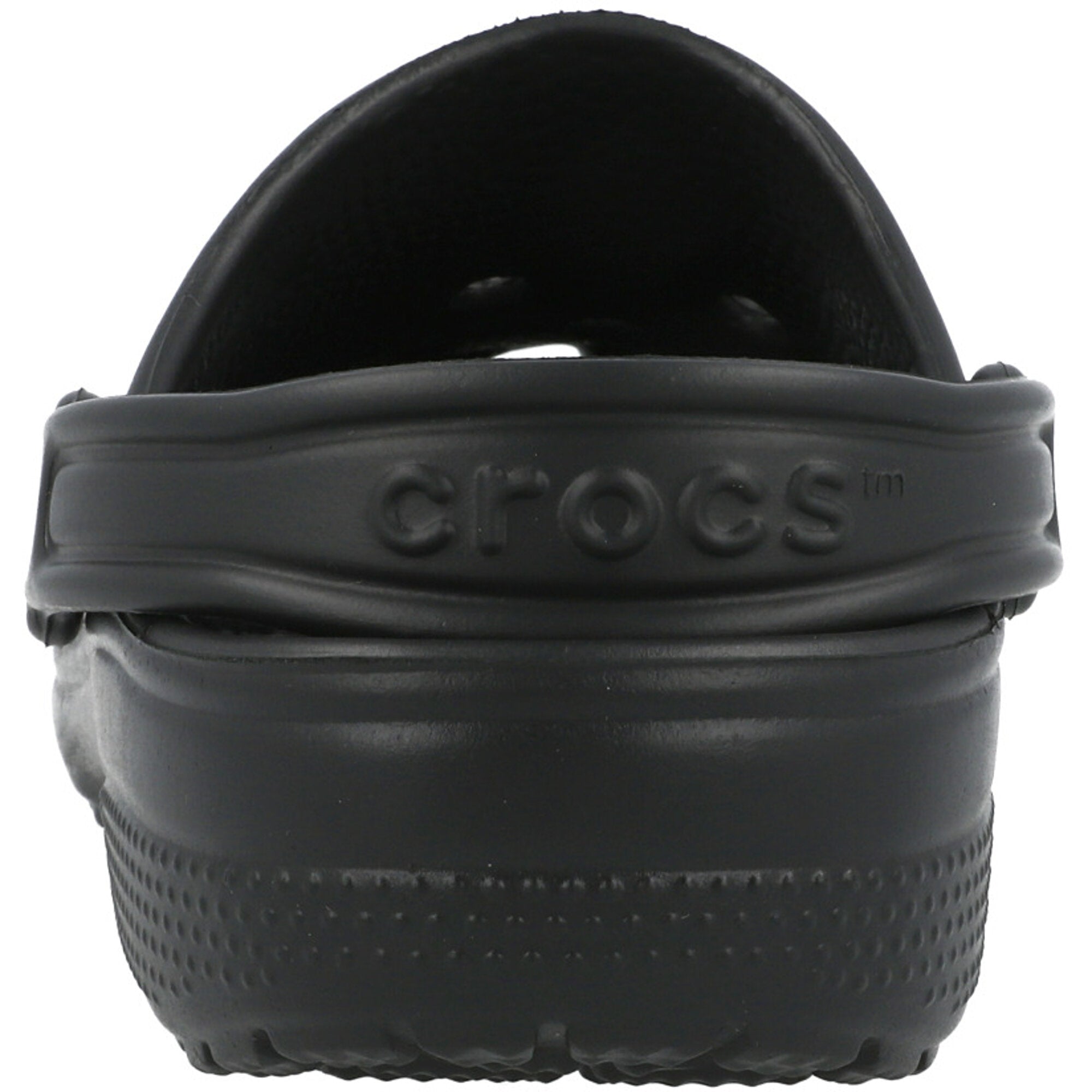 Crocs Kids Classic Black Clogs