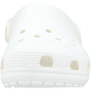 Crocs Kids Classic White Clog