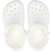 Crocs Kids Classic White Clog