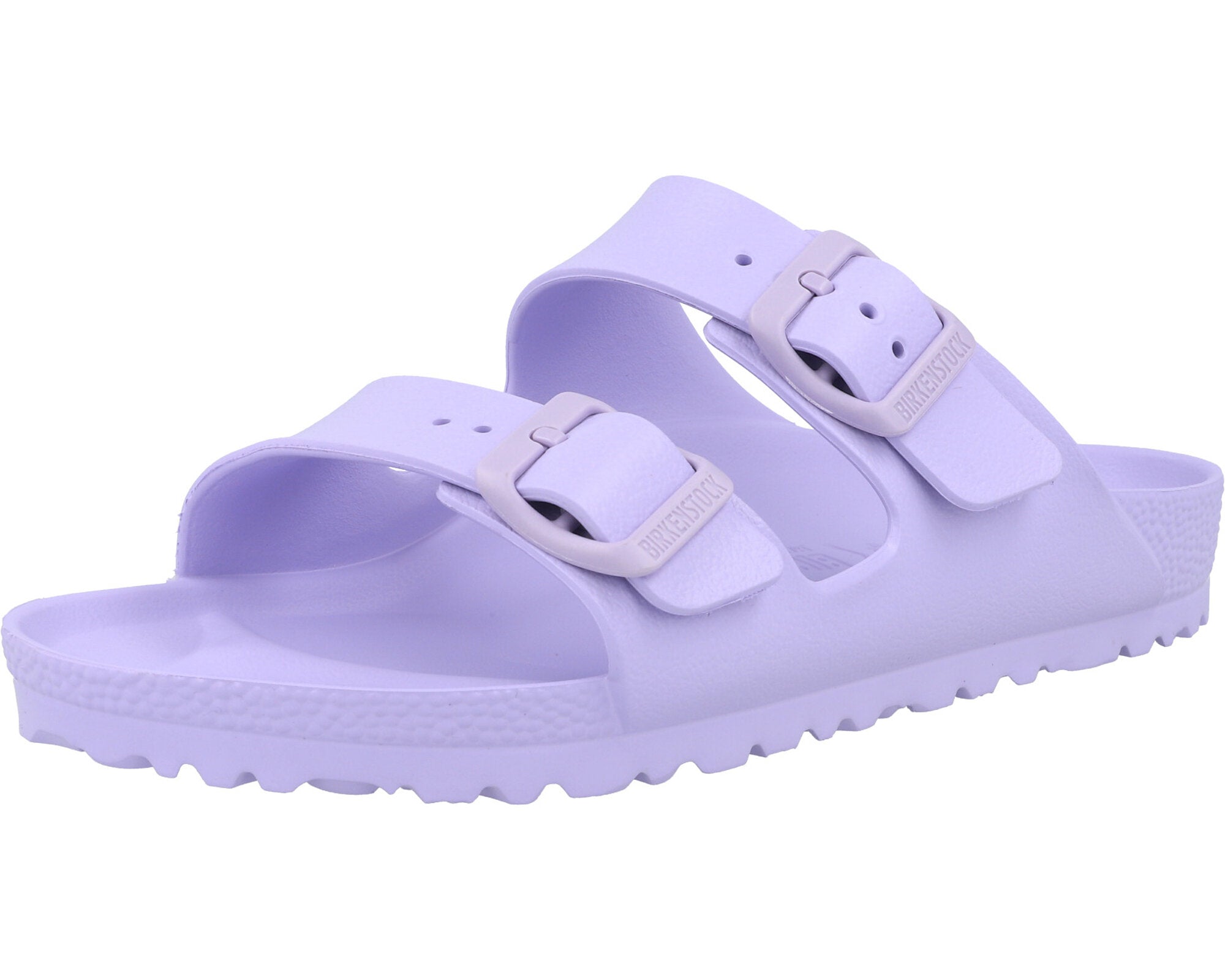 Birkenstock Arizona EVA Purple Fog Sandals