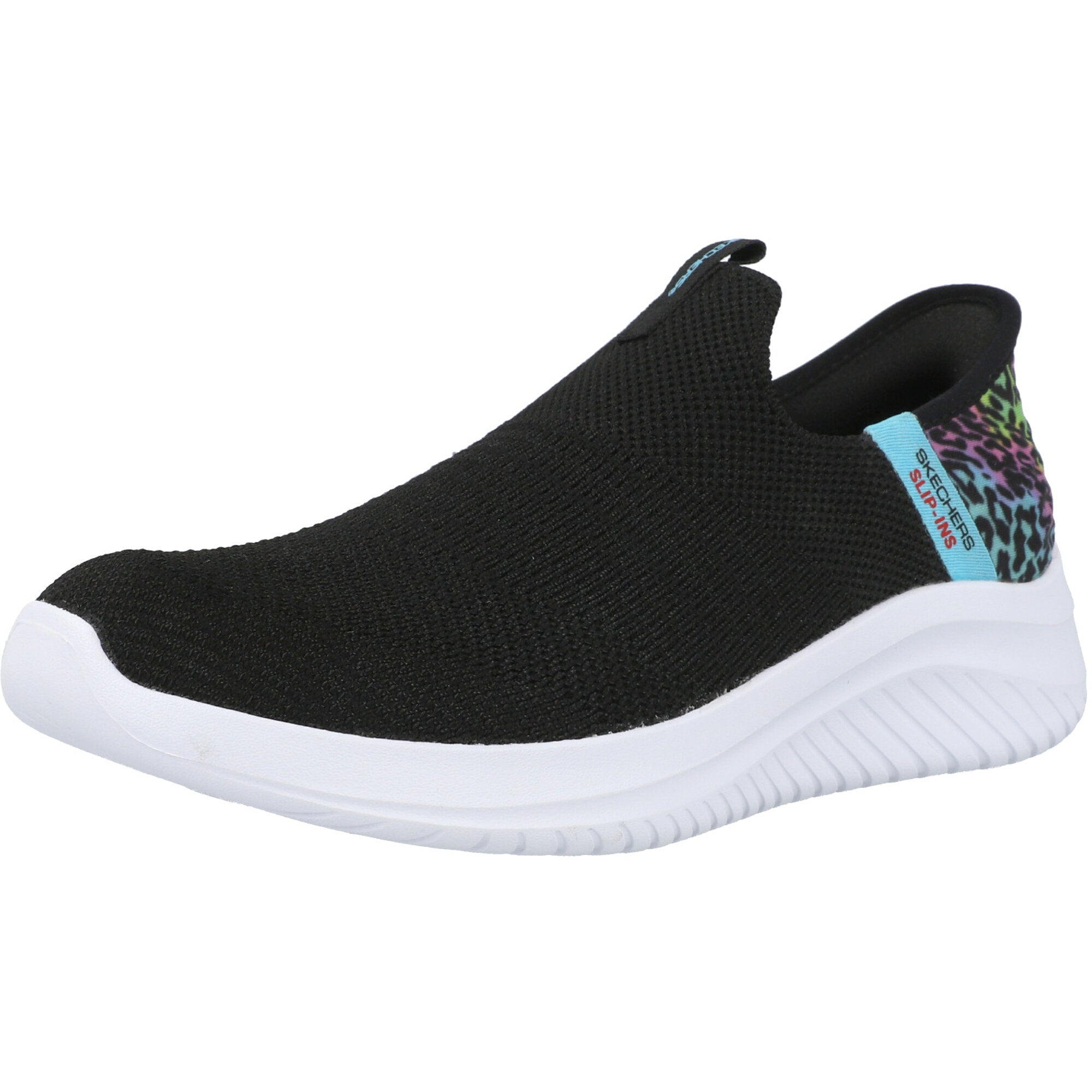 Skechers Ultra Flex 3.0 Black Trainers