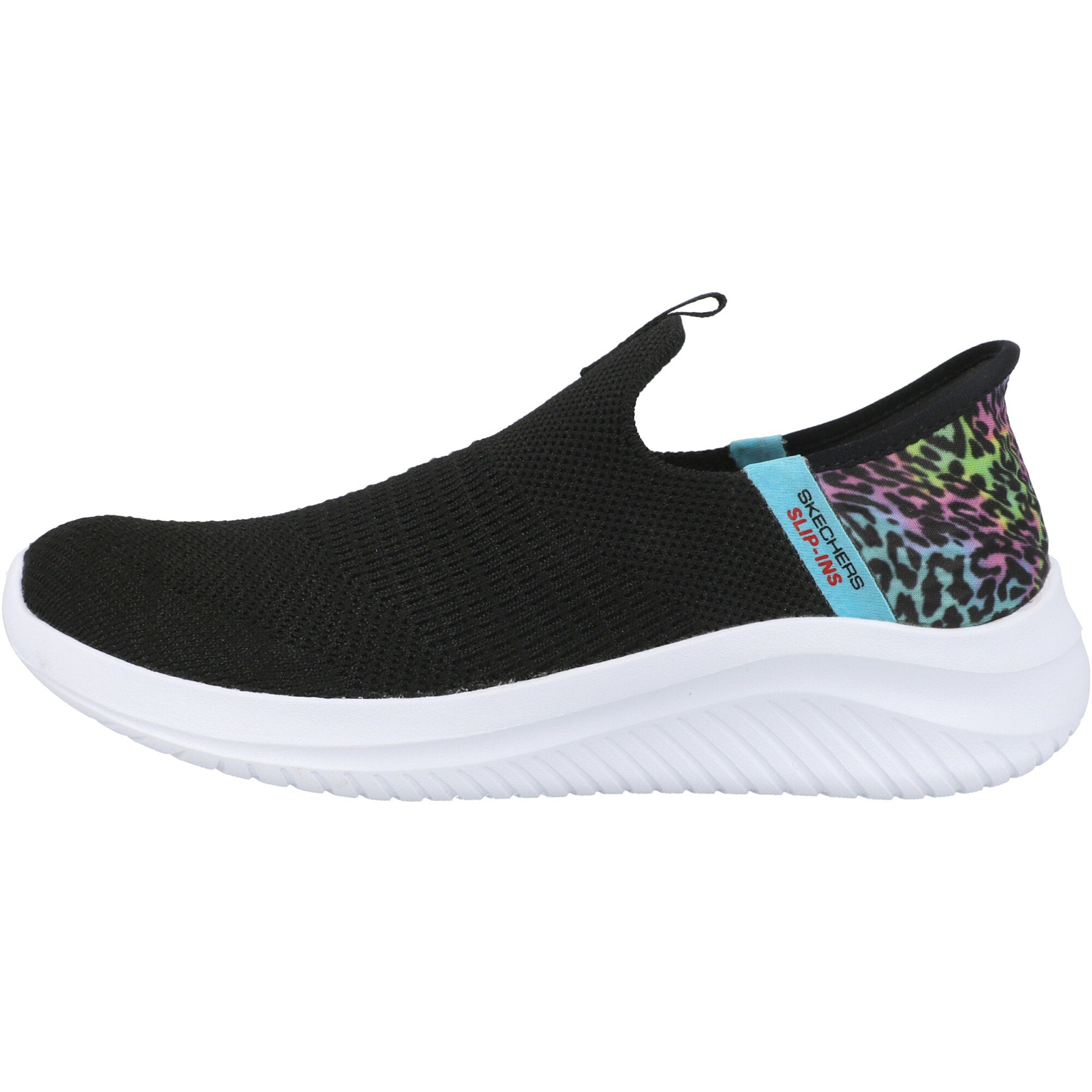 Skechers Ultra Flex 3.0 Black Trainers