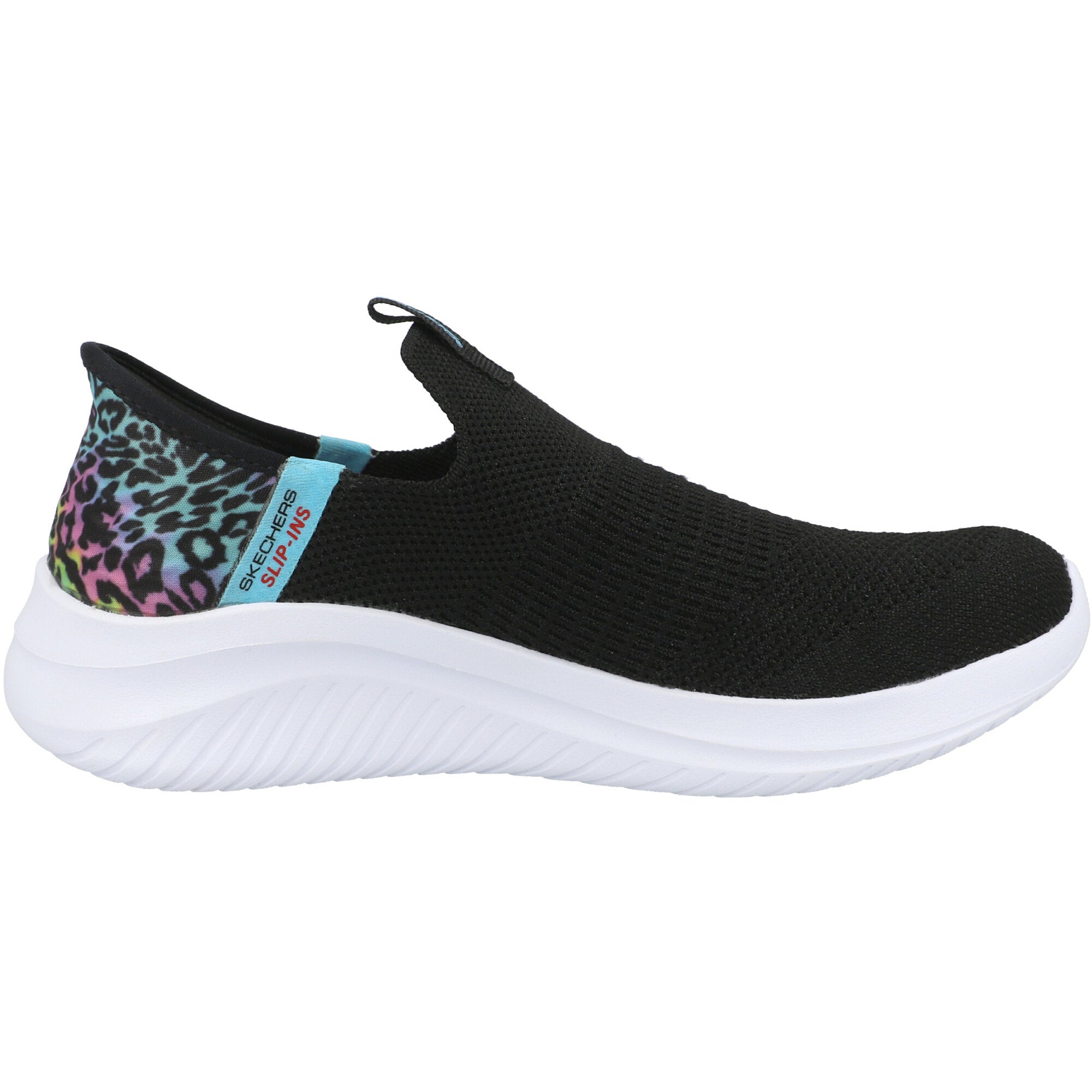 Skechers Ultra Flex 3.0 Black Trainers