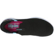 Skechers Ultra Flex 3.0 Black Trainers
