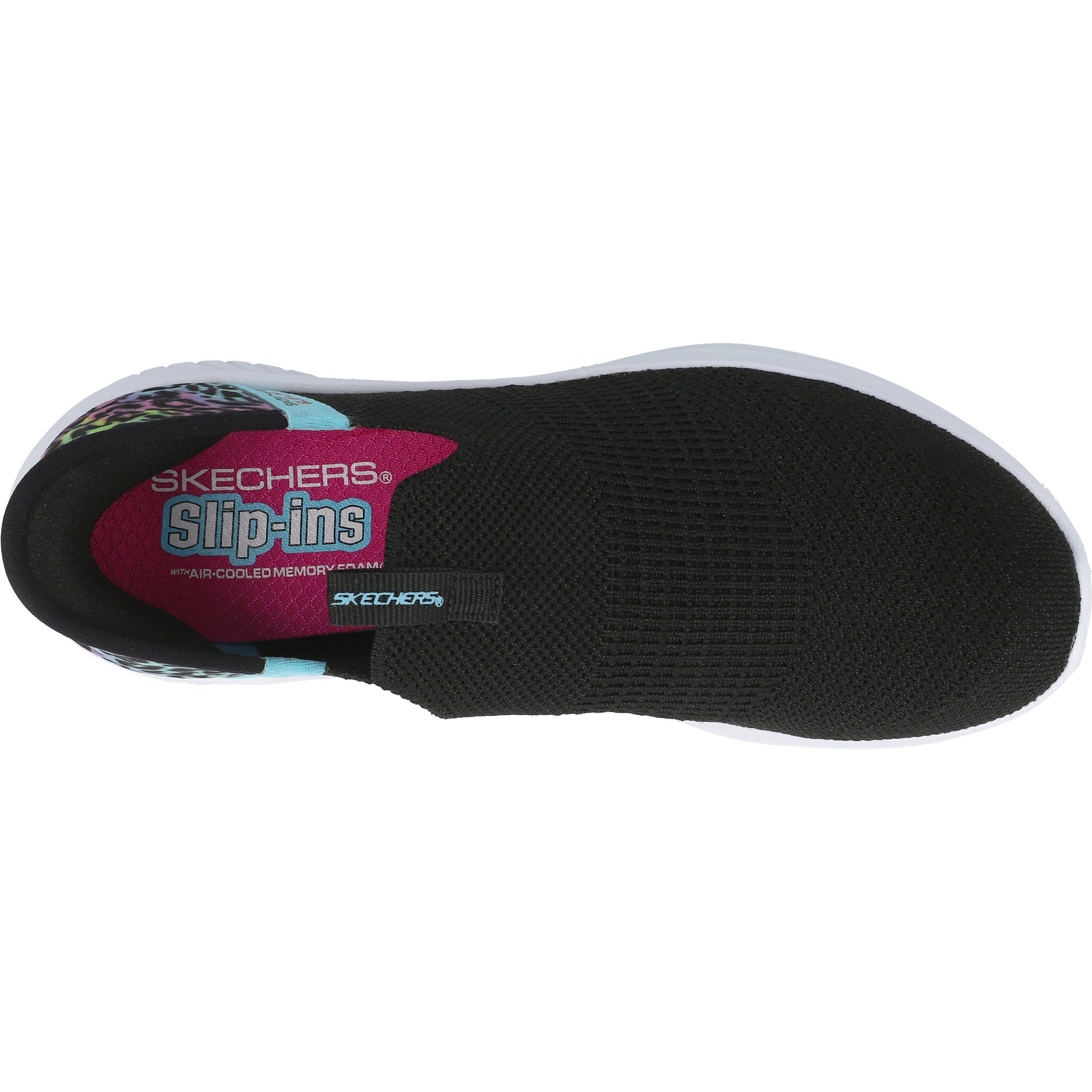 Skechers Ultra Flex 3.0 Black Trainers