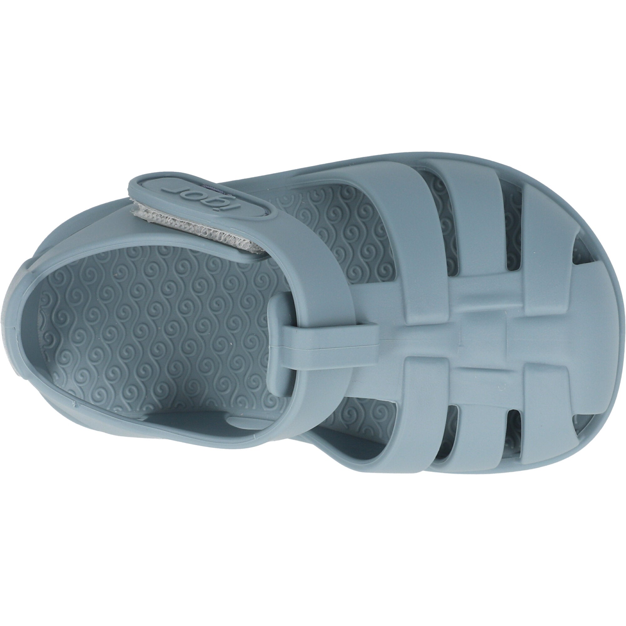 Igor Nemo Solid Blue Sandals