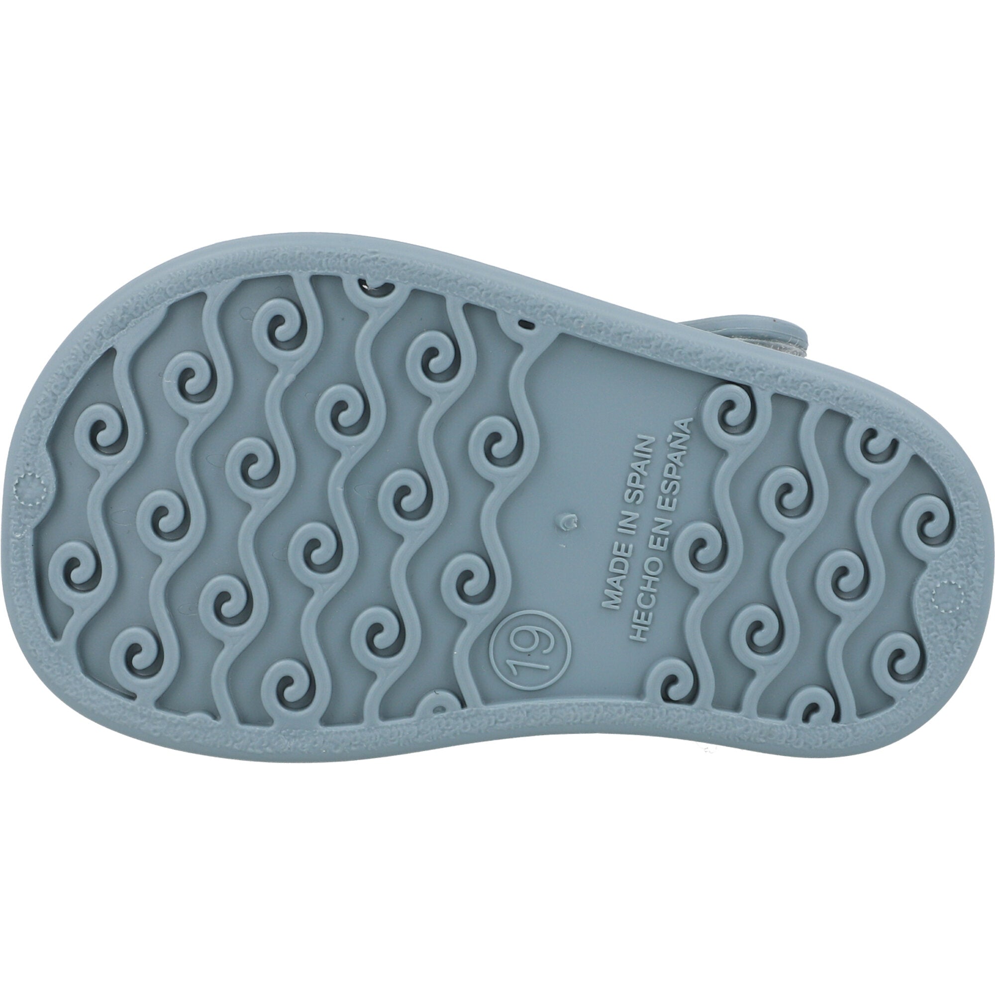 Igor Nemo Solid Blue Sandals