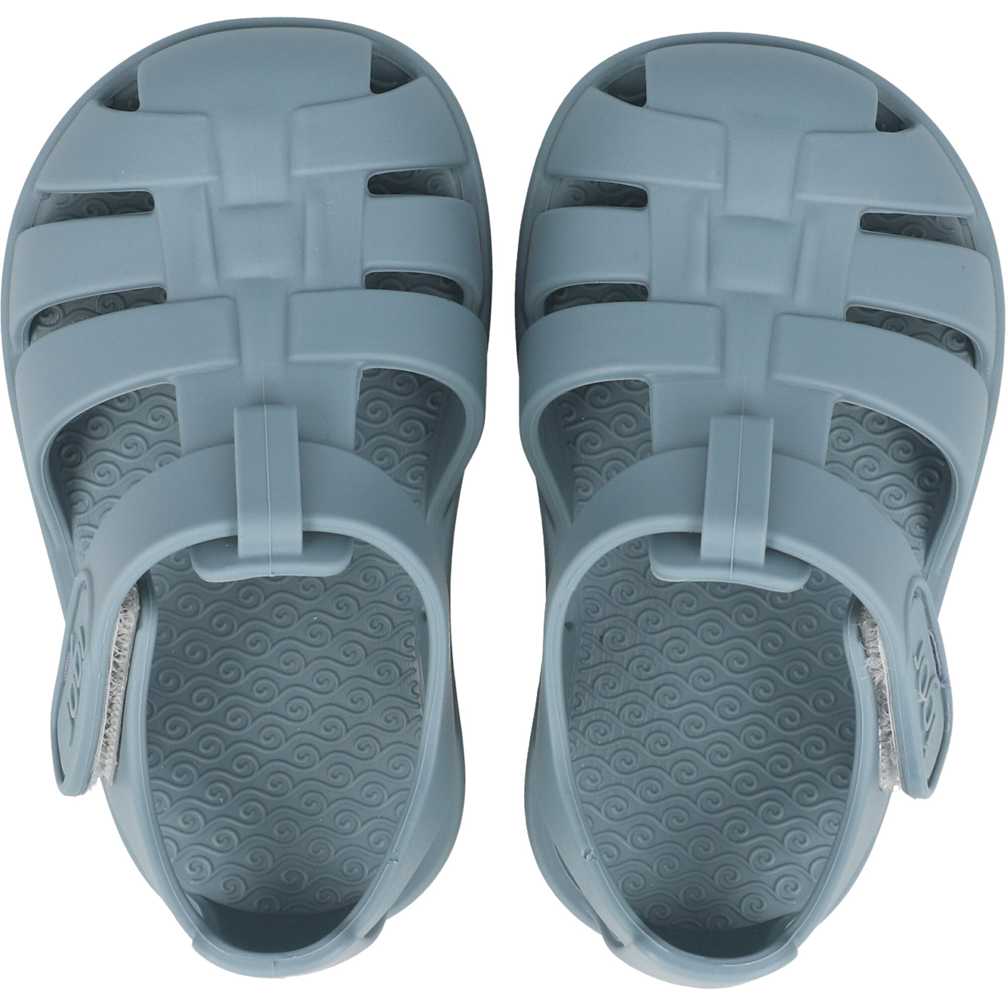 Igor Nemo Solid Blue Sandals