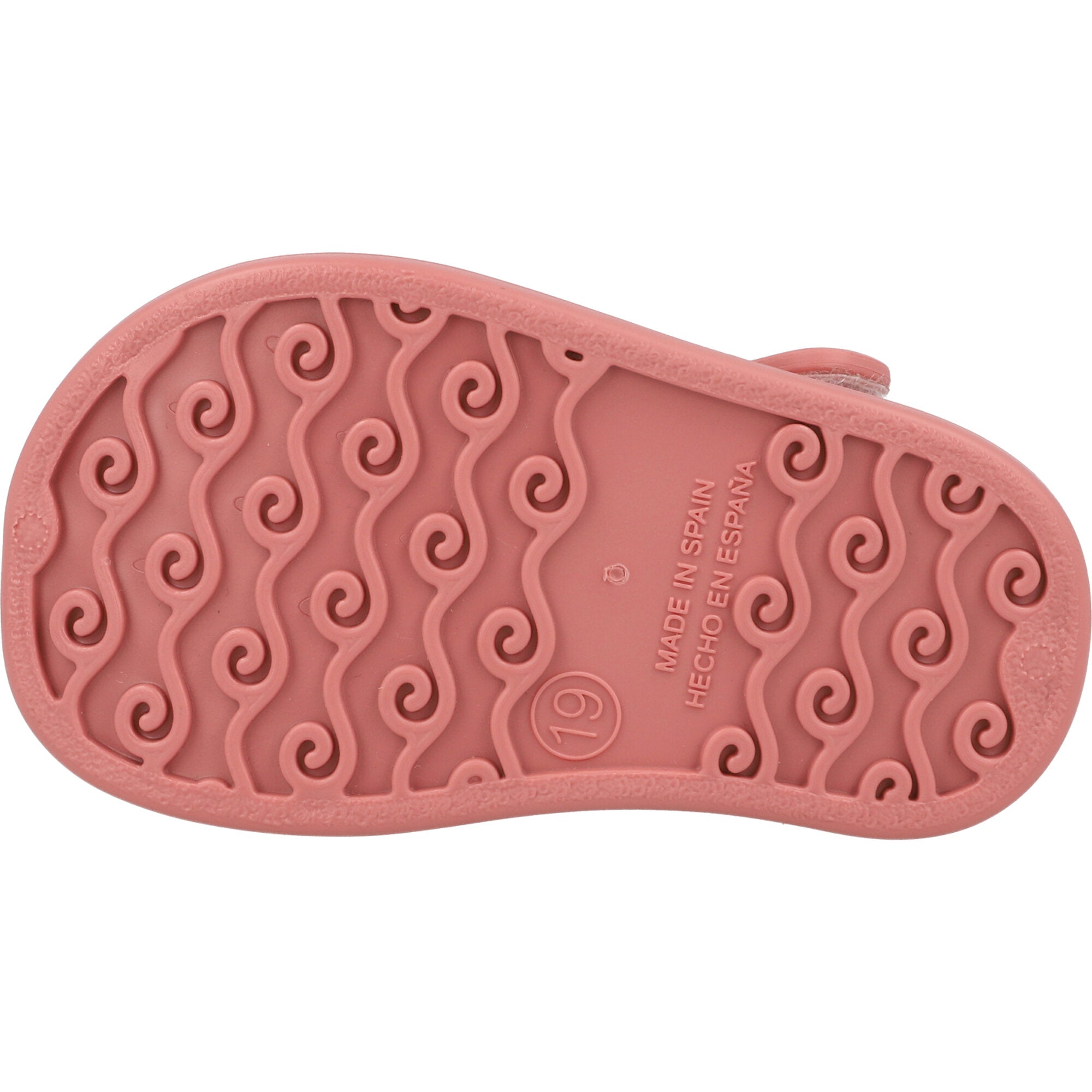 Igor Nemo Solid Pink Sandals