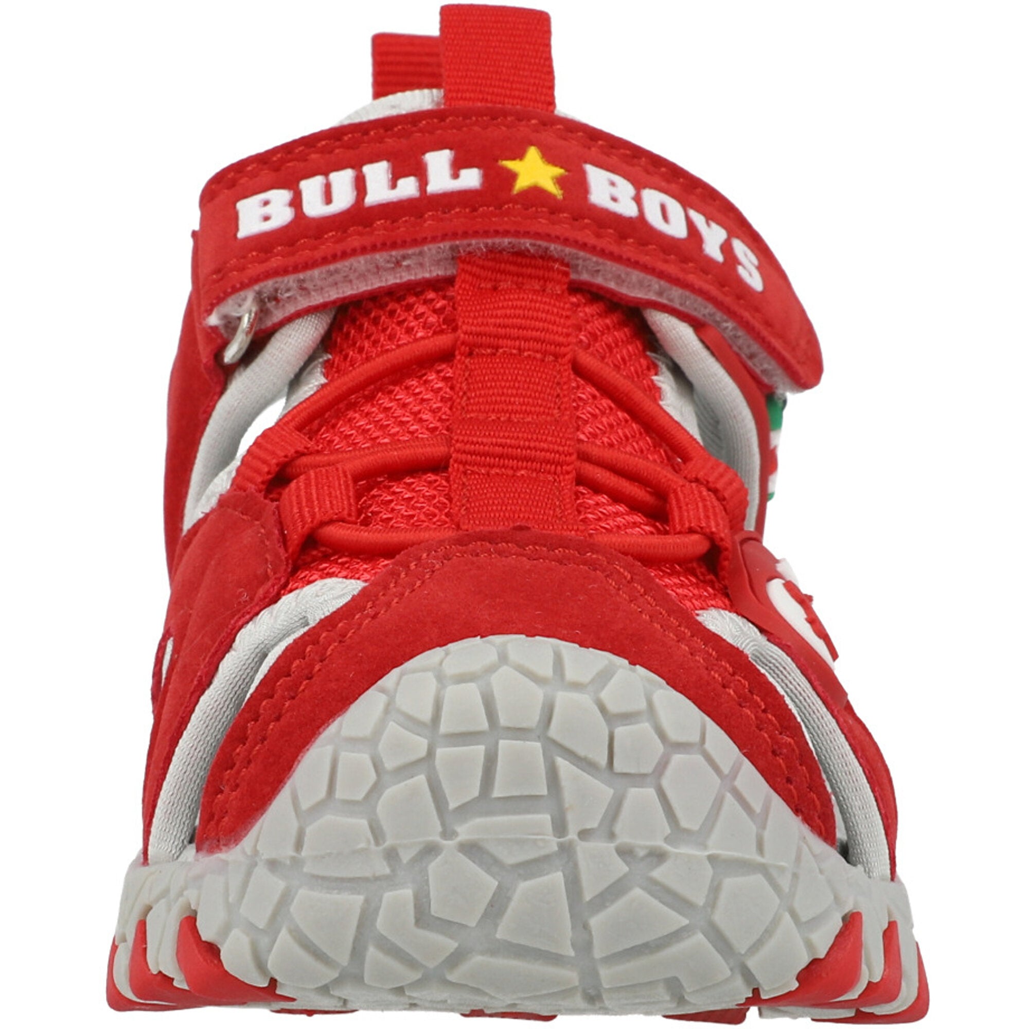 Bull Boys Velociraptor Lights Red Sandals