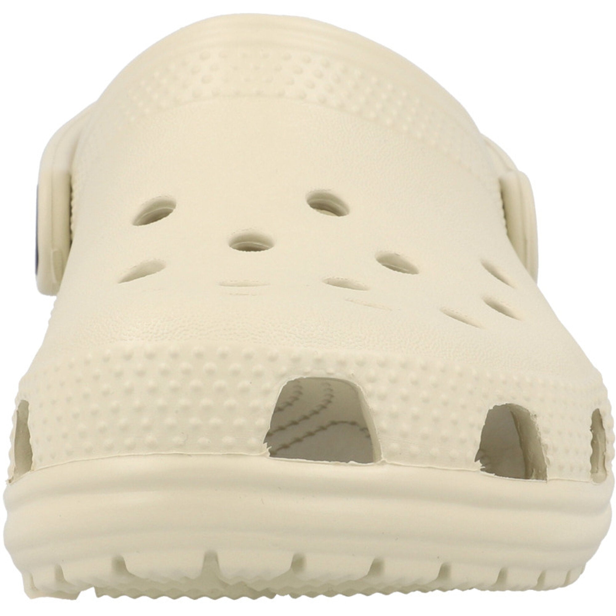 Crocs Kids Classic Bone Clogs