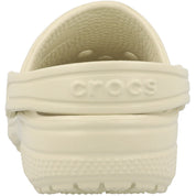 Crocs Kids Classic Bone Clogs