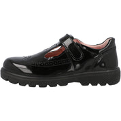 Ricosta Amanda Black T-Bar Shoes