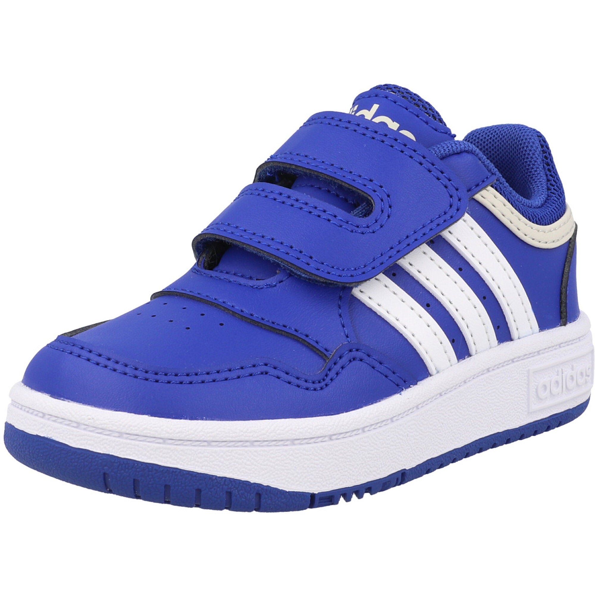 adidas Hoops 3.0 CF Royal Blue Infant Sneakers