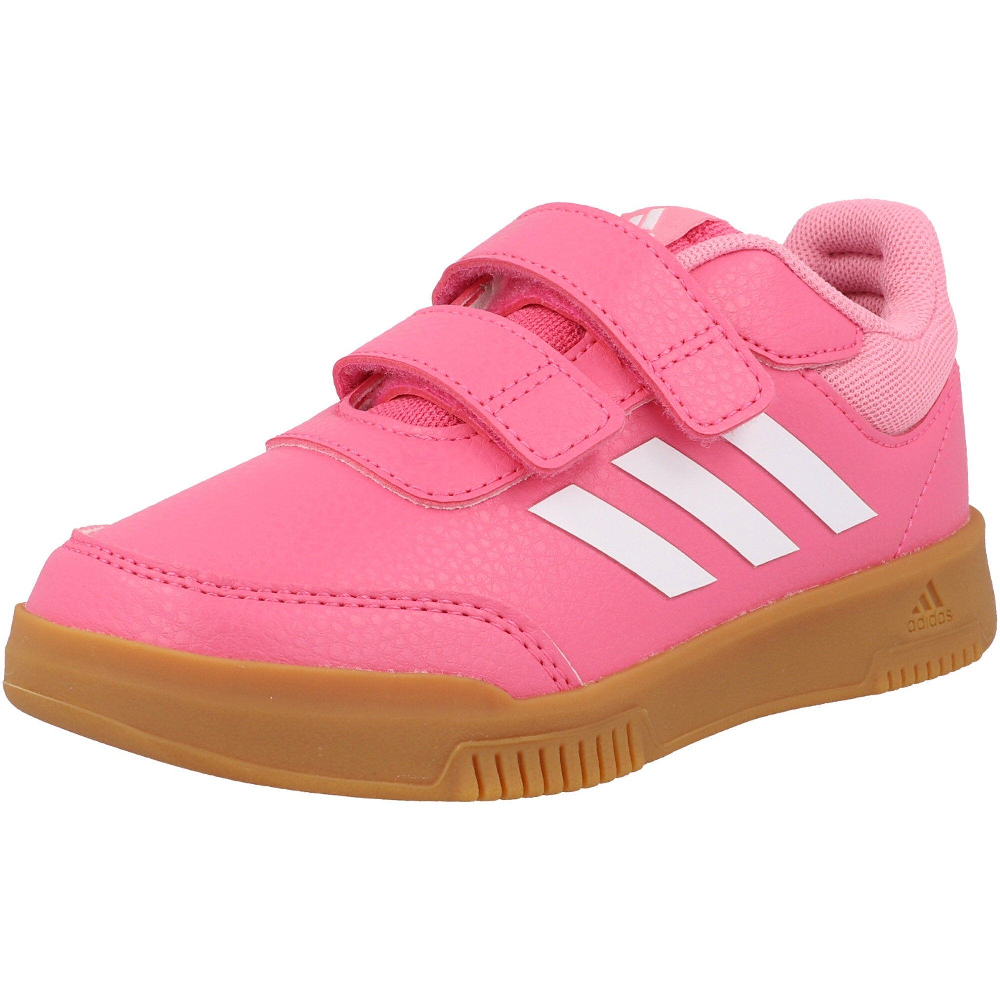 adidas Tensaur Sport CF Kids Pink White Trainers