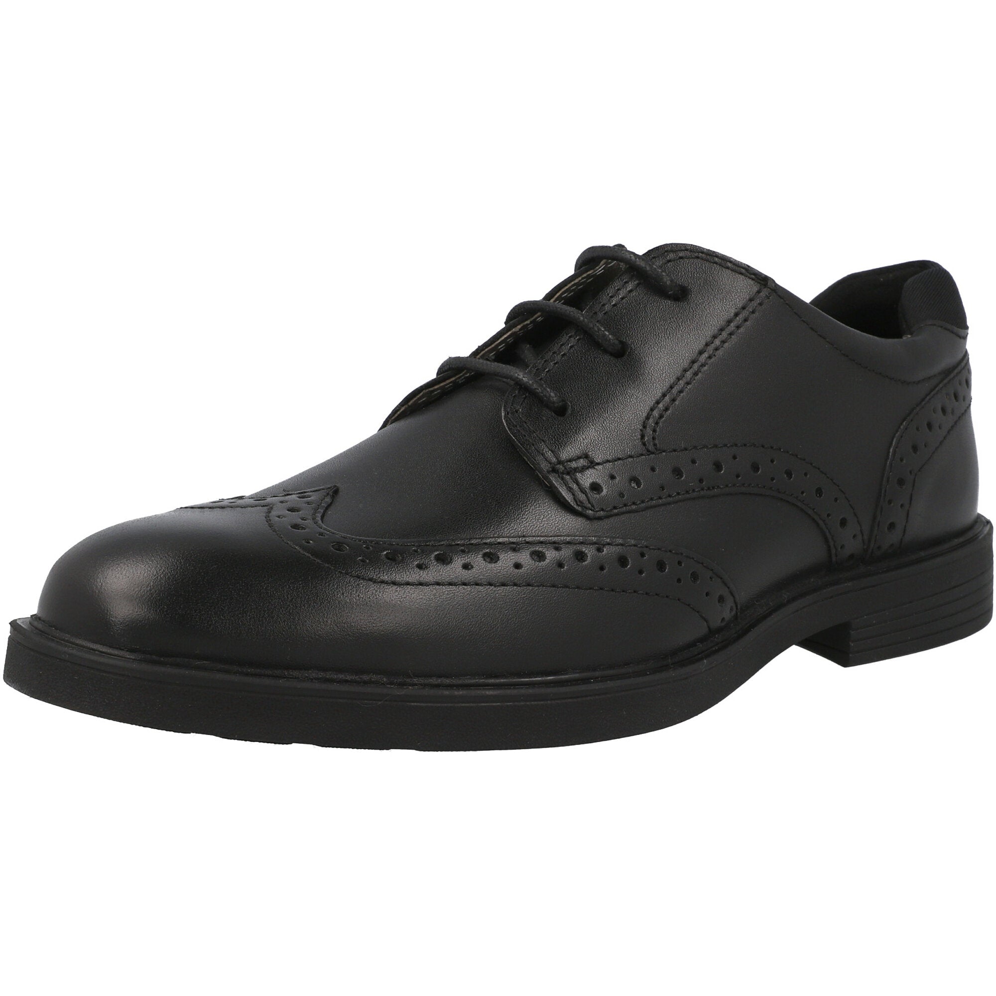 oxford geox patent leather shoes