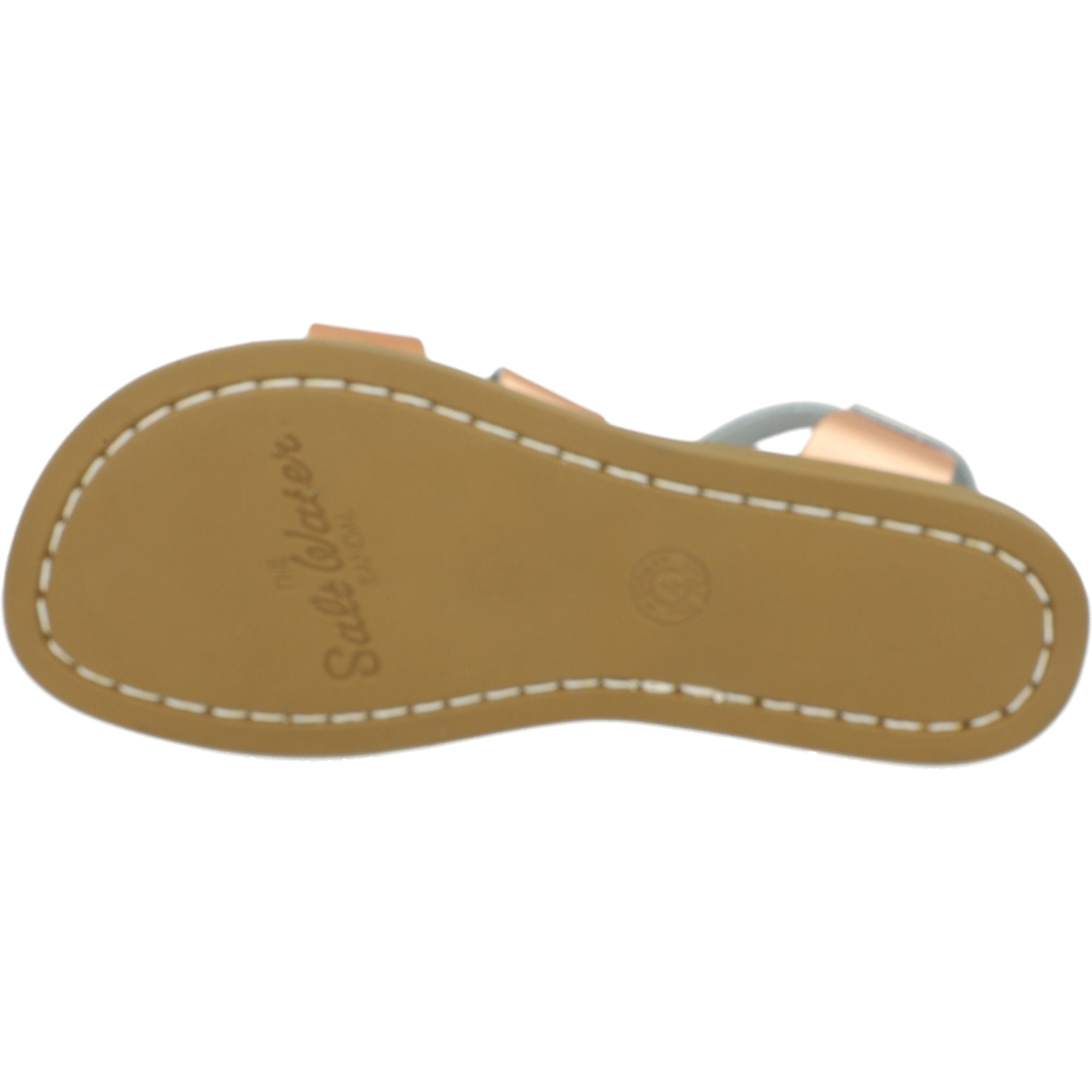 Salt-Water Original Rose Gold Sandals