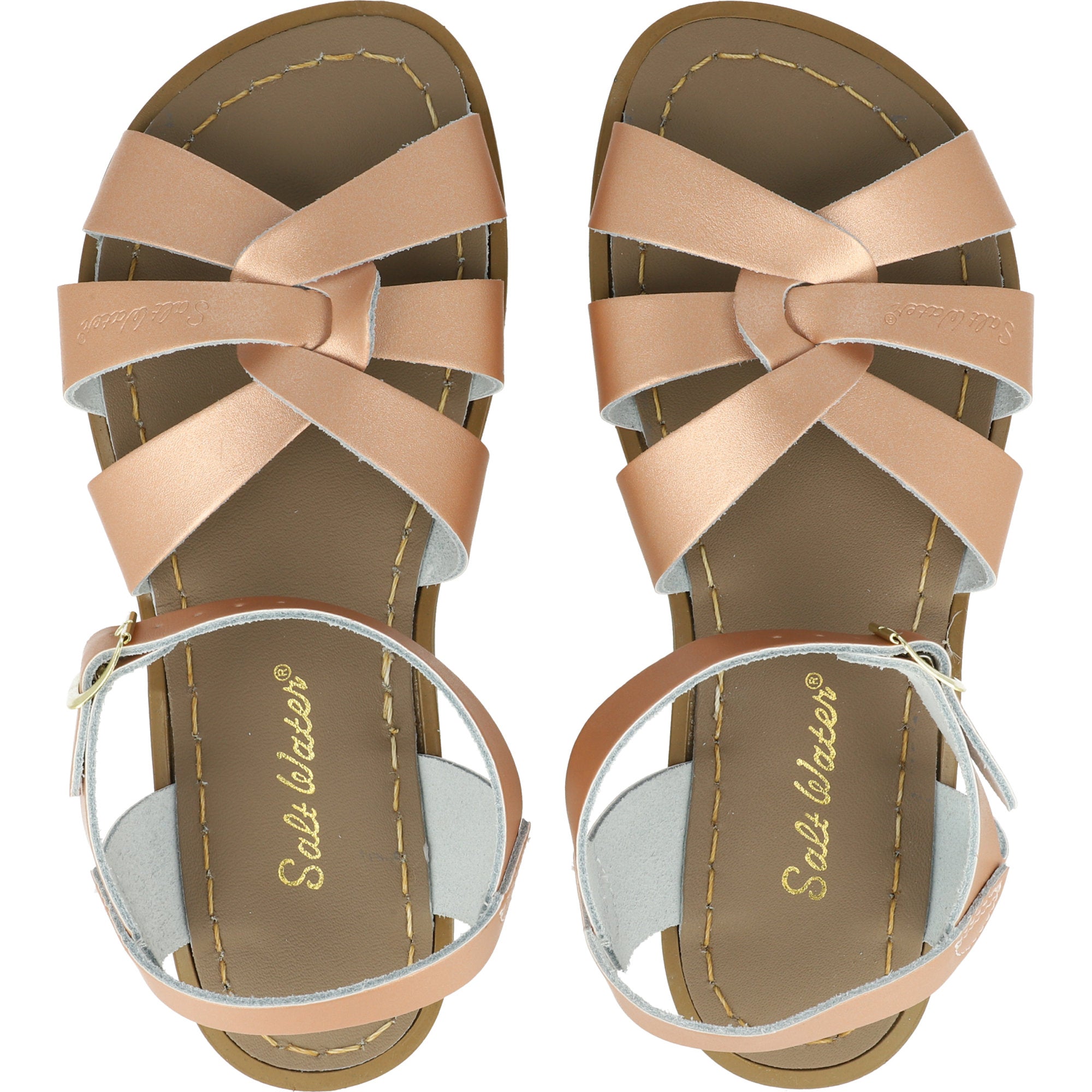 Salt-Water Original Rose Gold Sandals