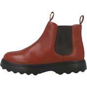Camper Norte Brown Leather Boots