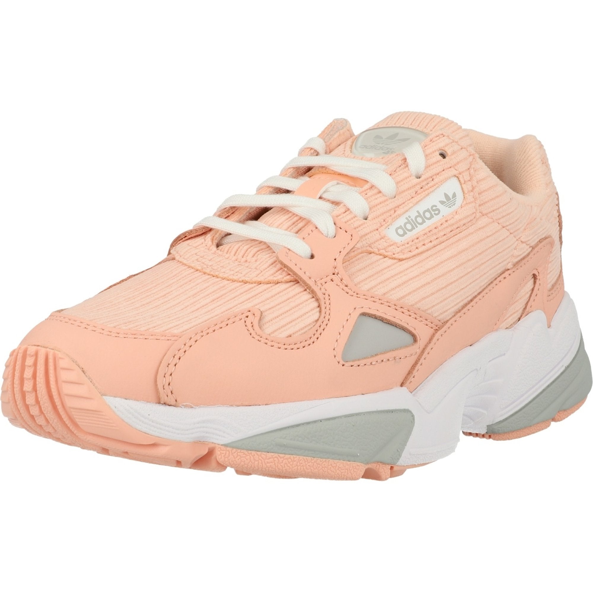 adidas Originals Falcon W Glow Pink Sneakers – Awesome Shoes