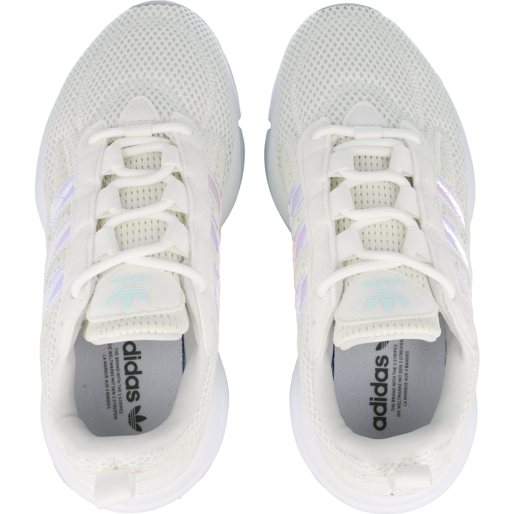 adidas Originals Haiwee J White Trainers