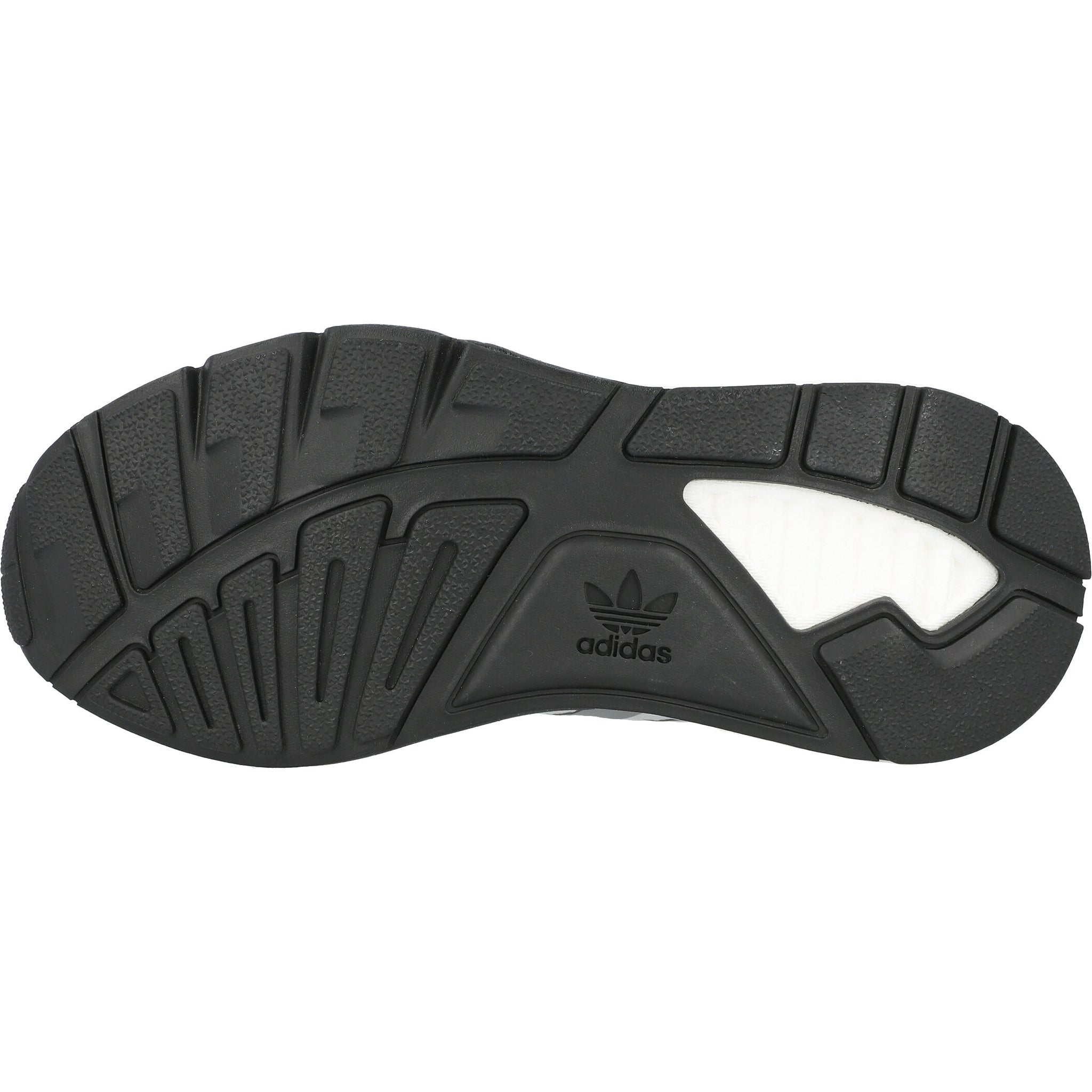 adidas Originals ZX 1K Boost J Crystal White Shoes