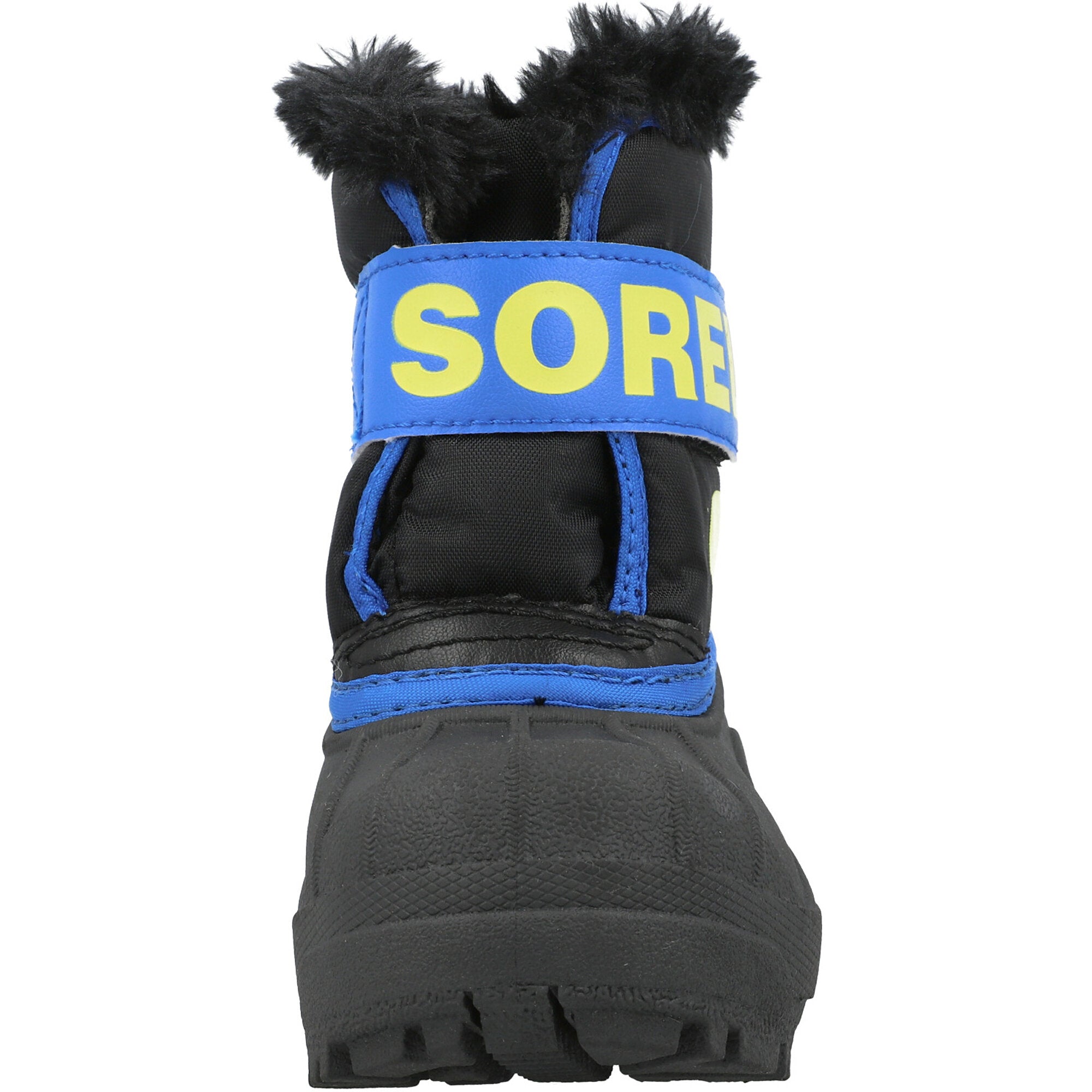 Sorel Snow Commander Black Winter Boots