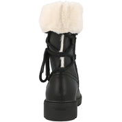 Geox Casey Amphibiox Black Boots