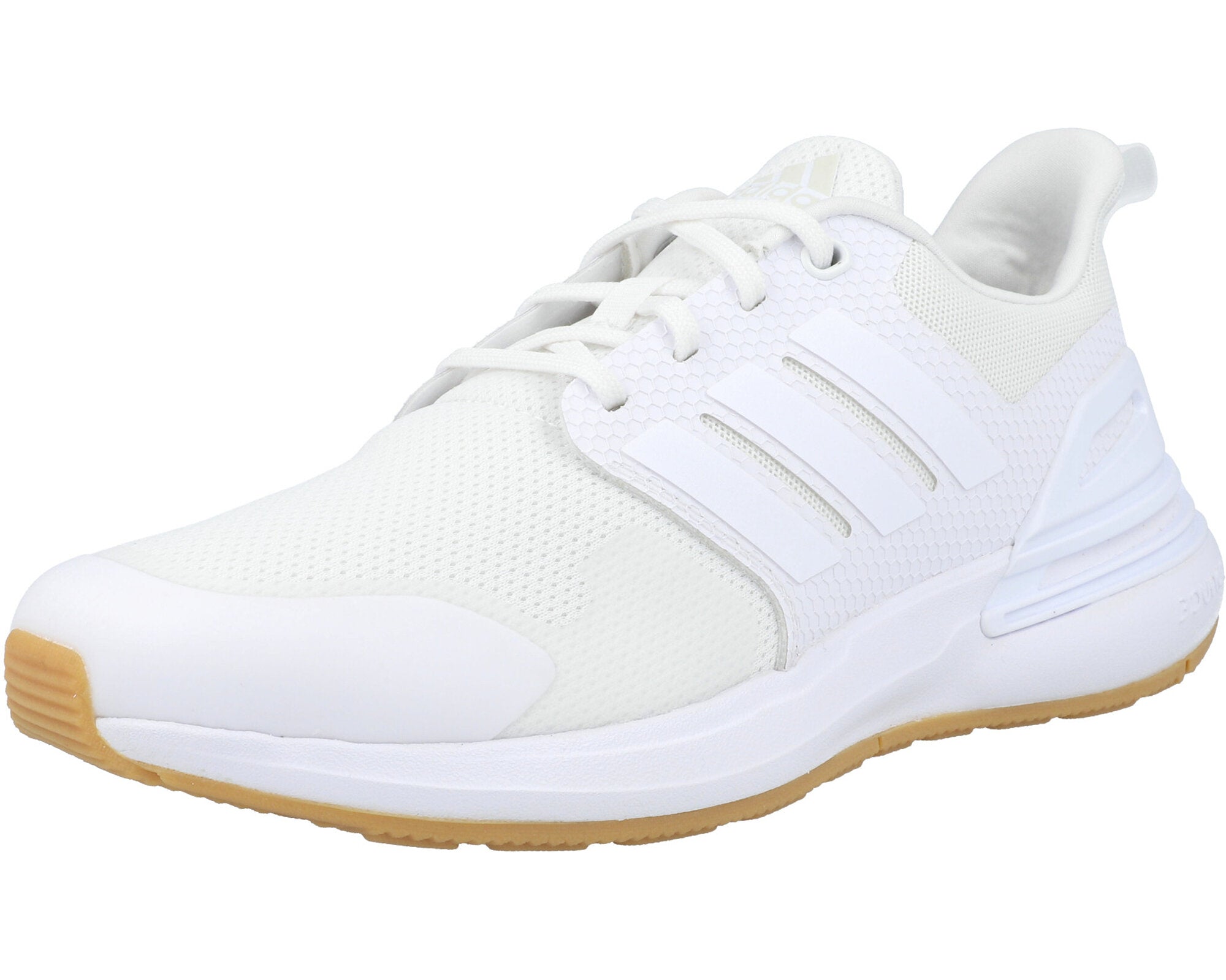 adidas RapidaSport K White Trainers