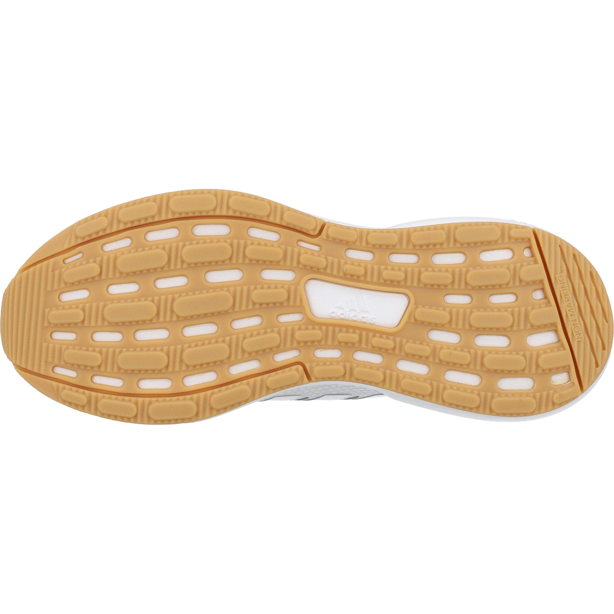 adidas RapidaSport K White Trainers