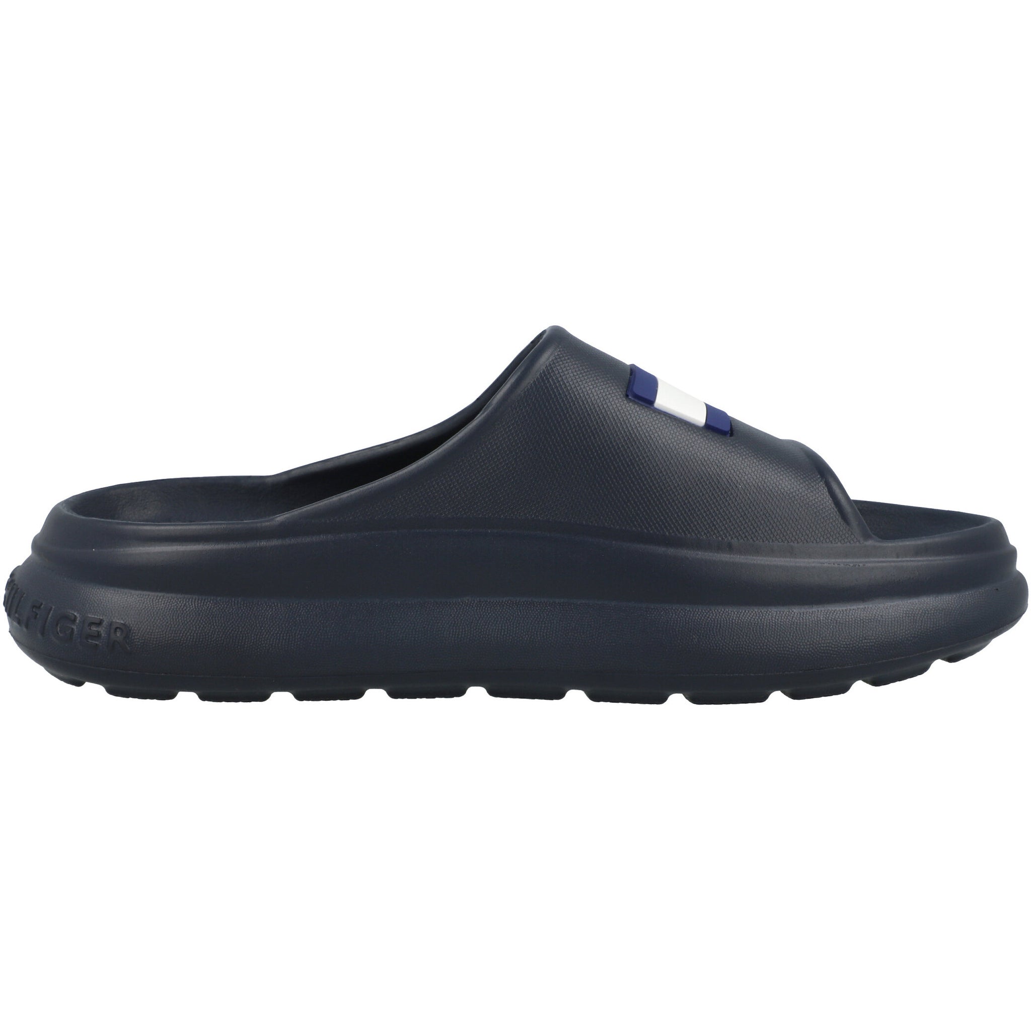 Tommy Hilfiger Blue Pool Slides