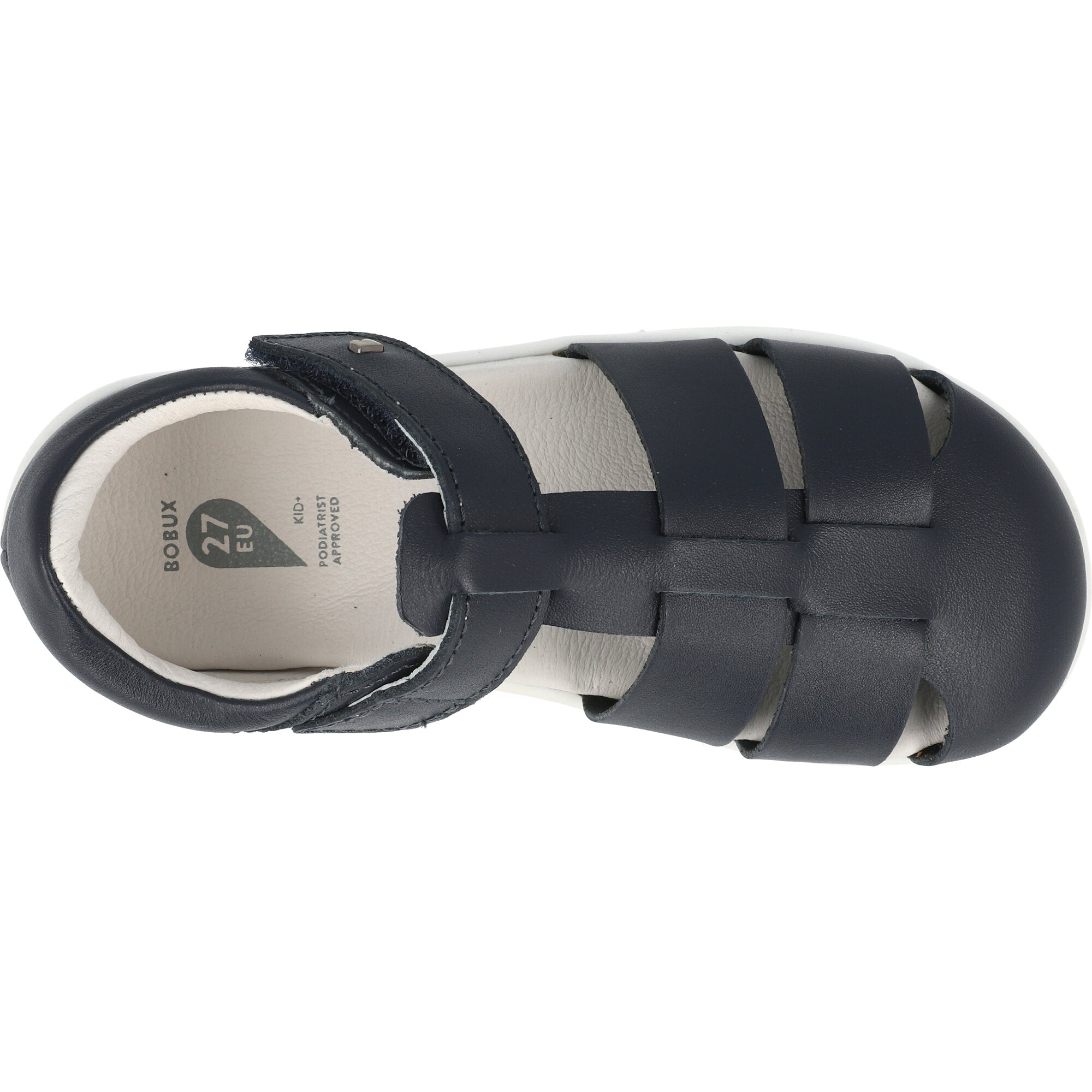 Bobux Kid+ Tidal Navy Sandals