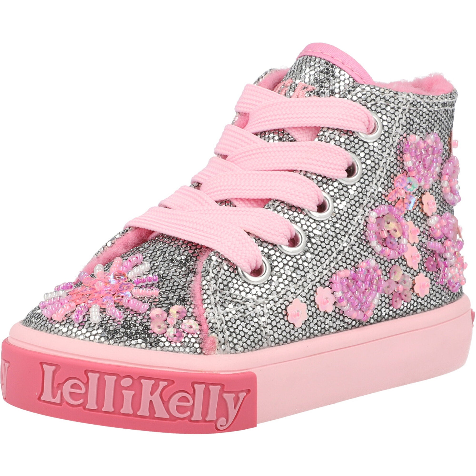 Trainers Zapatillas Lelli Kelly Lelli Kelly Trainer Pink Gioiello