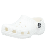 Crocs Kids Classic White Clog