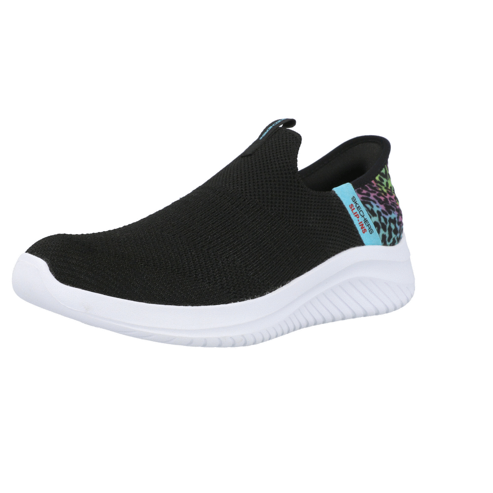 Skechers Ultra Flex 3.0 Black Trainers