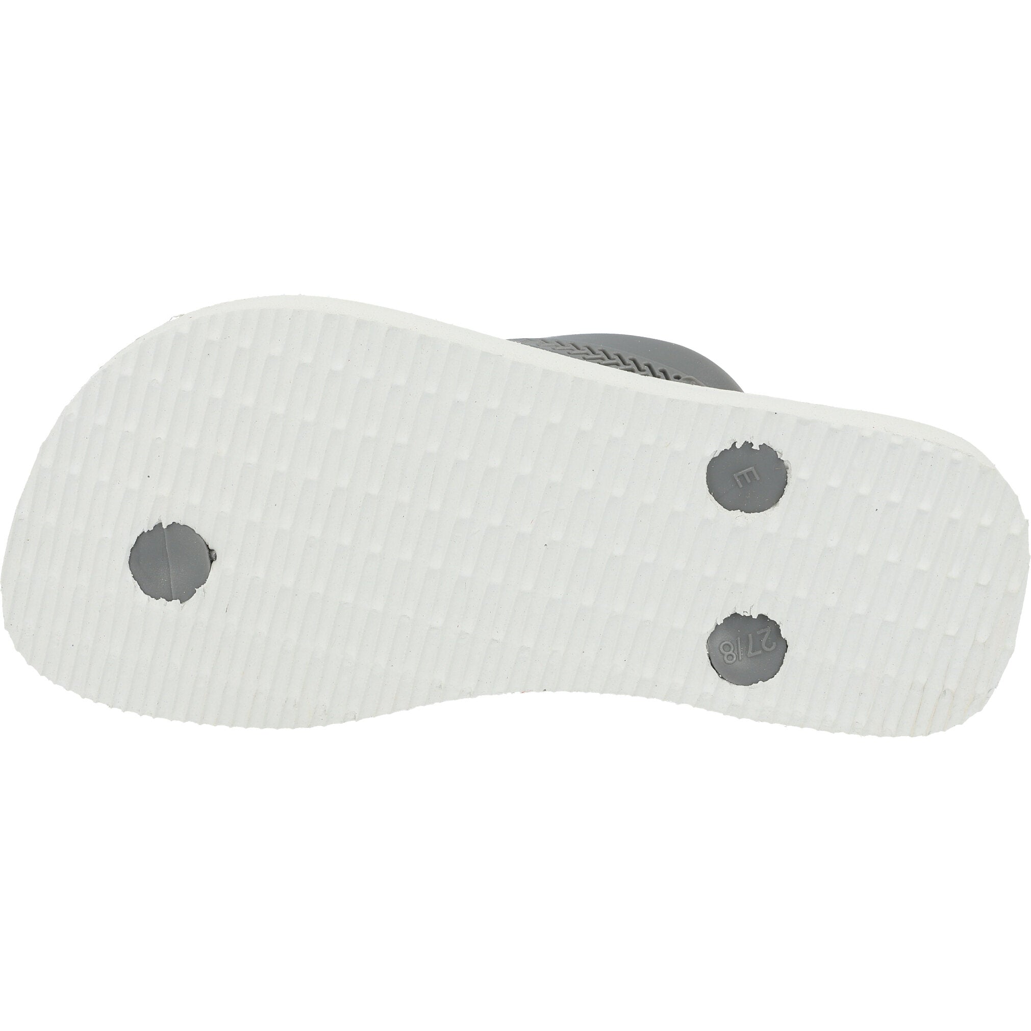 Havaianas Kids Max Heroes White Flip Flops