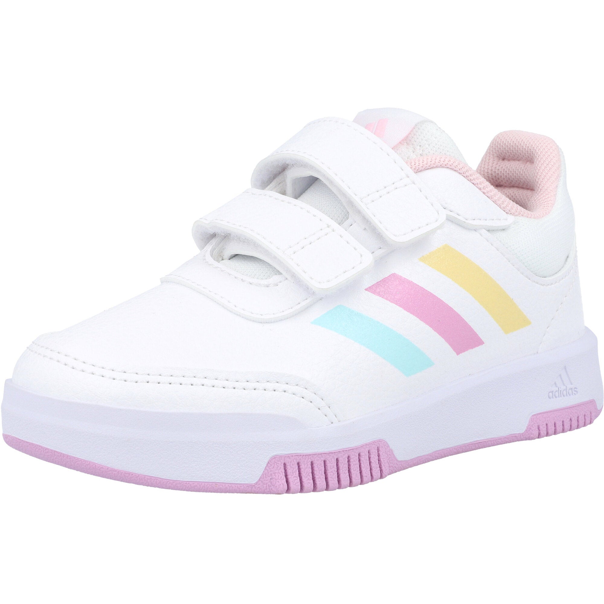 adidas Tensaur Sport 2.0 White Trainers