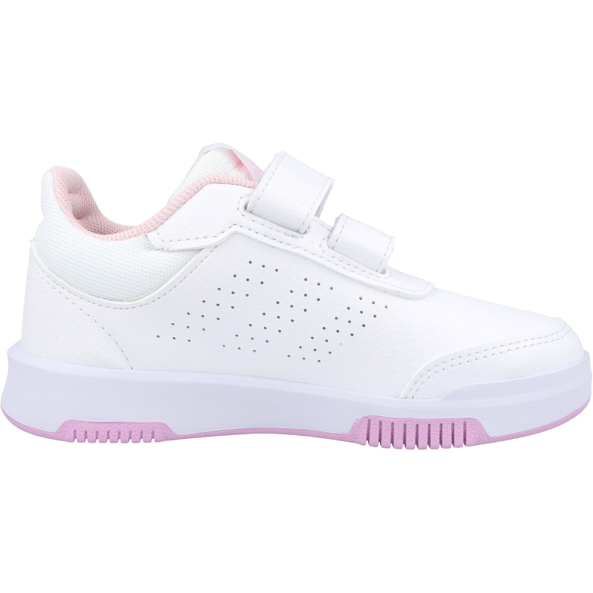 adidas Tensaur Sport 2.0 White Trainers