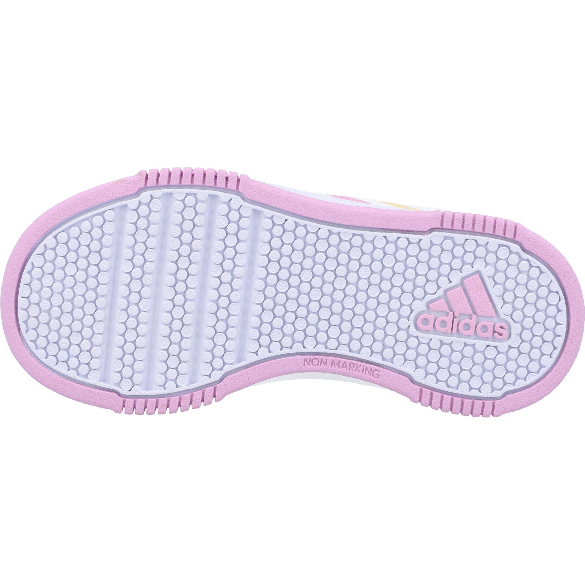 adidas Tensaur Sport 2.0 White Trainers