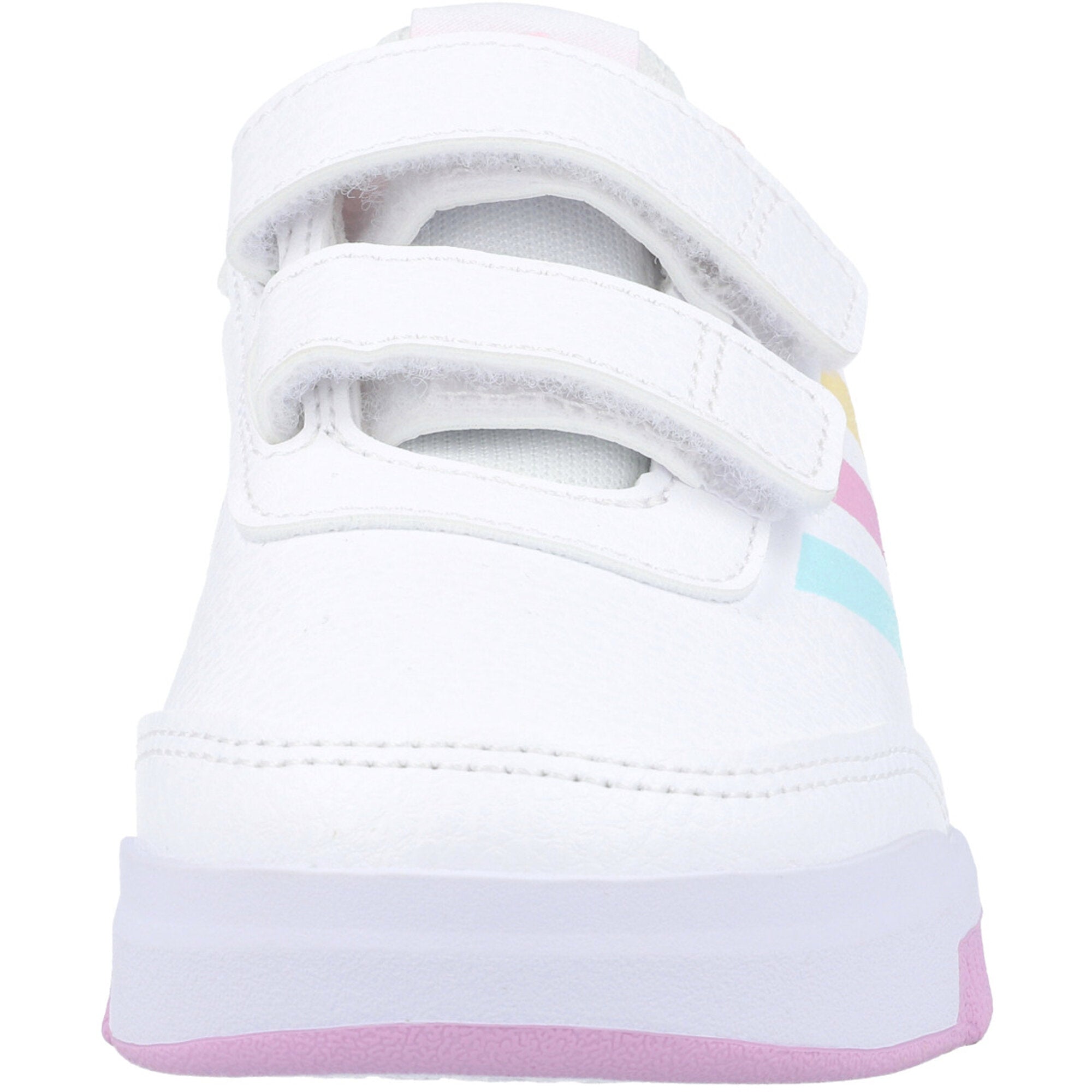 adidas Tensaur Sport 2.0 White Trainers