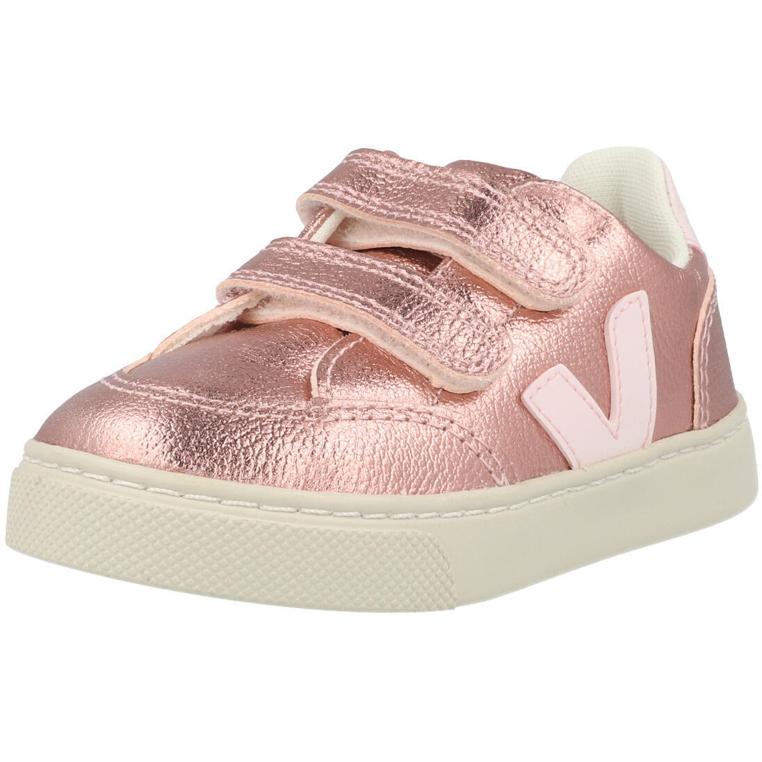 Veja V-12 Pink Metallic Sneakers – Awesome Shoes Veja V-12 Pink Metallic Sneakers – Awesome Shoes