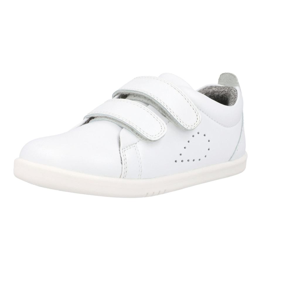 Bobux i-Walk Grass Court Optical White 640510