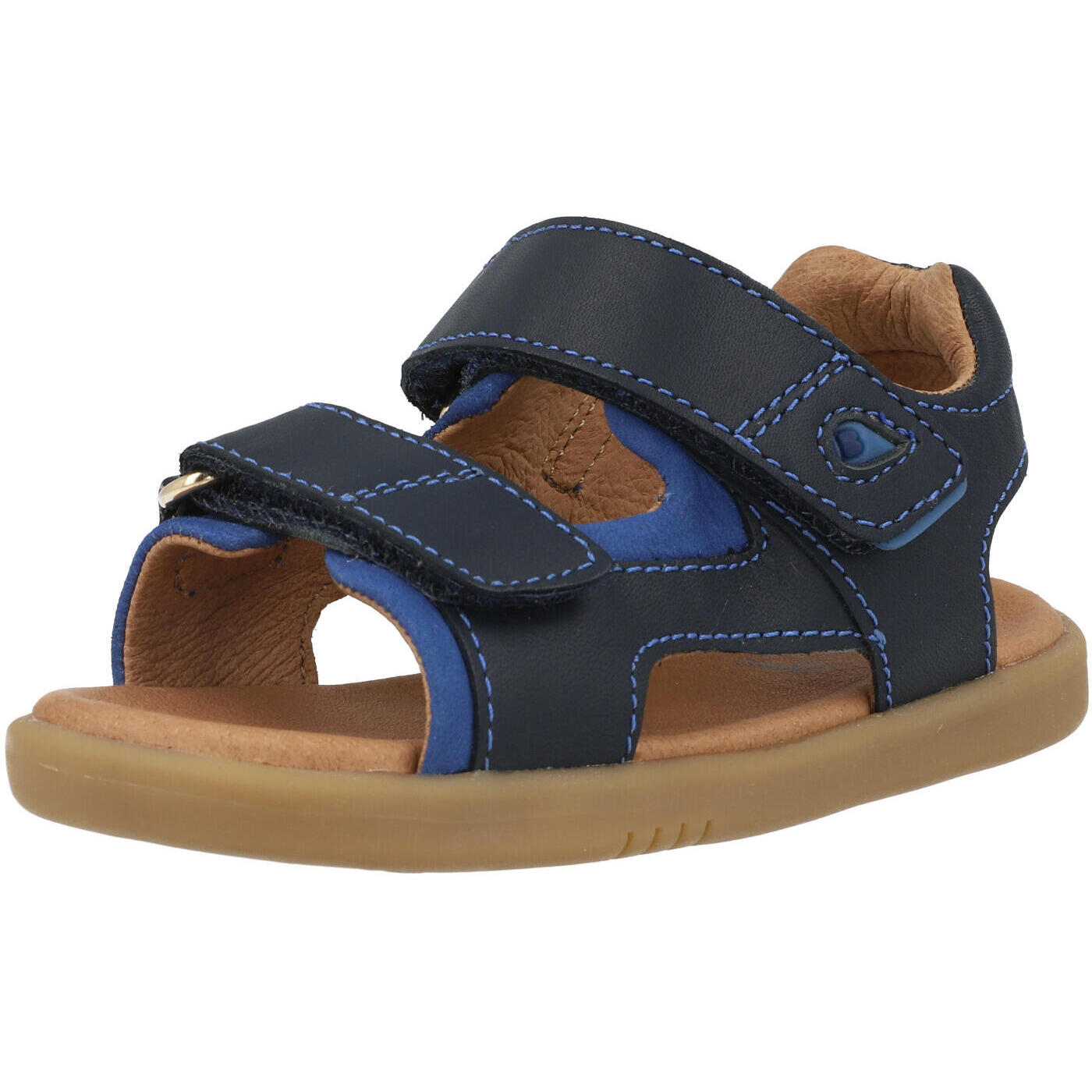 Bobux i-Walk Strand Navy 653201