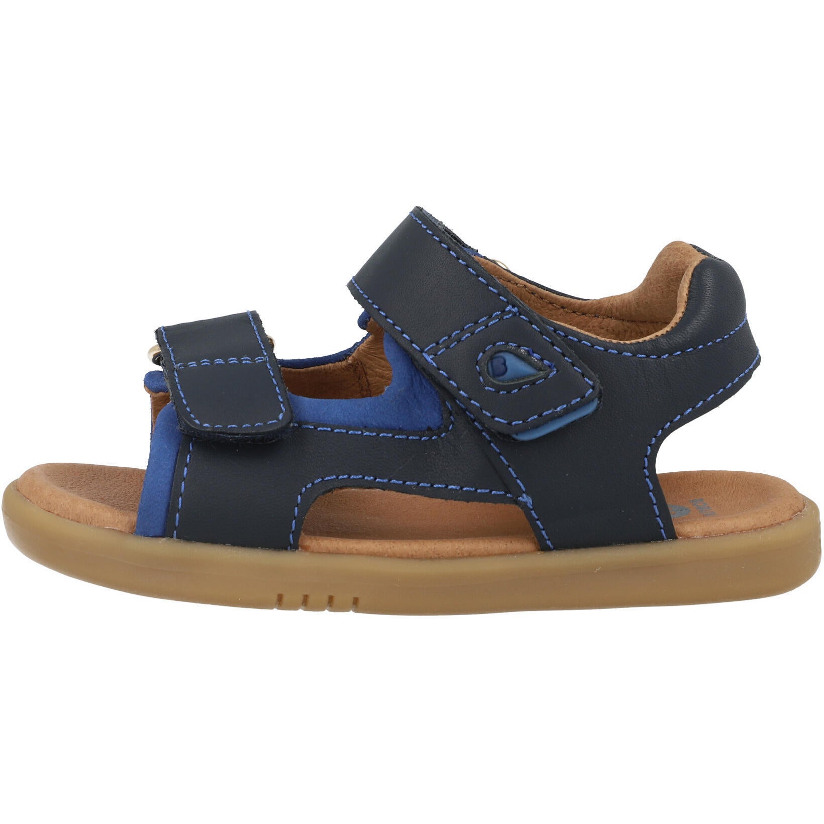 Bobux i-Walk Strand Navy 653201
