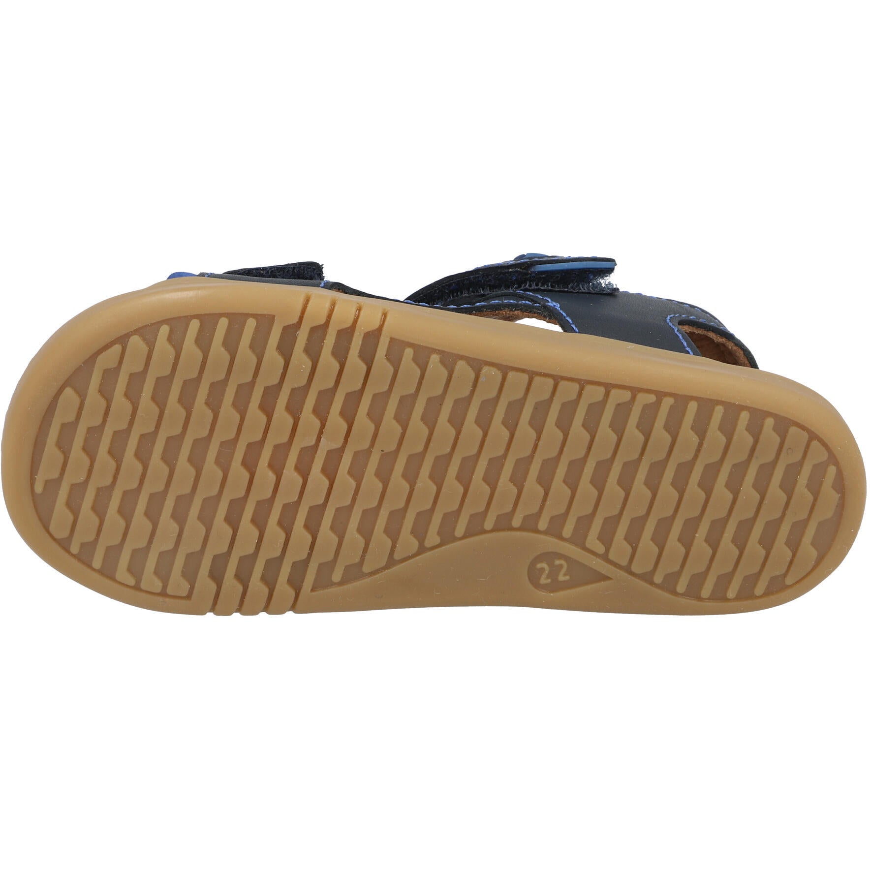 Bobux i-Walk Strand Navy 653201