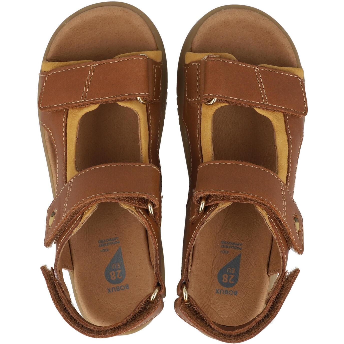 Bobux Kid+ Strand Caramel 853202