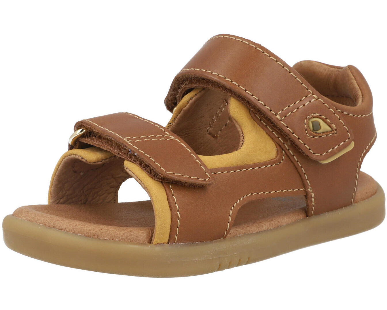 Bobux i-Walk Strand Caramel 653202